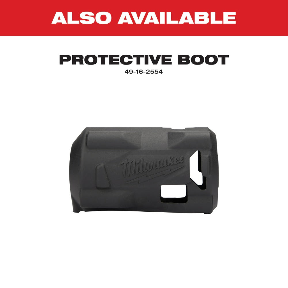 Milwaukee 2554-20 M12 FUEL Stubby 3/8 Impact Wrench, Bare