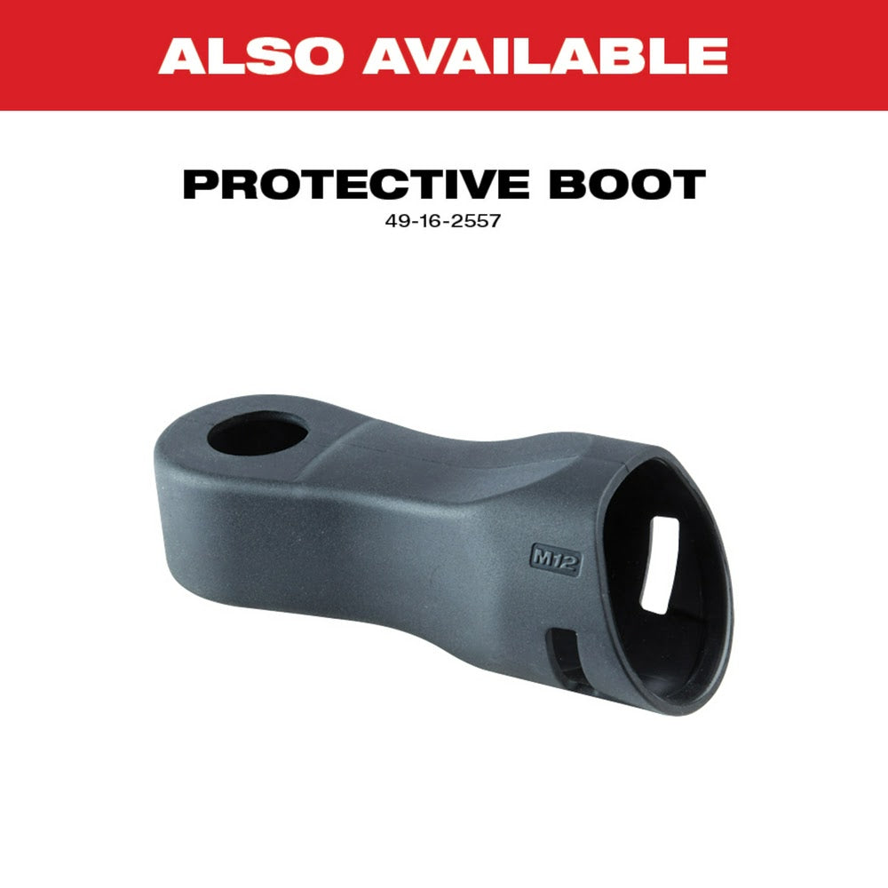 Milwaukee 2557-22 M12 FUEL 3/8 Ratchet 2 Battery Kit