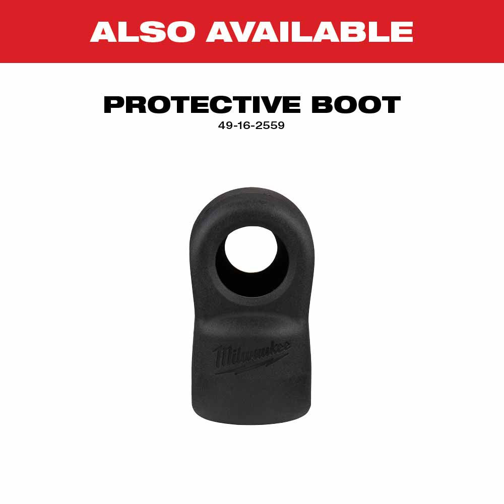 Milwaukee 2559-21 M12 FUEL 1/4 Extended Reach Ratchet 1 Battery Kit