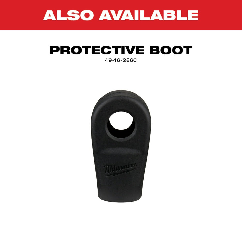 Milwaukee 2560-20 M12 FUEL 3/8 Extended Reach Ratchet, Bare Tool