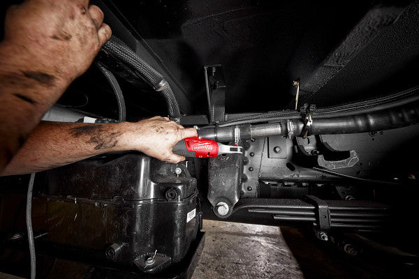 Milwaukee 2566-22 M12 FUEL™ 1/4 High Speed Ratchet Kit