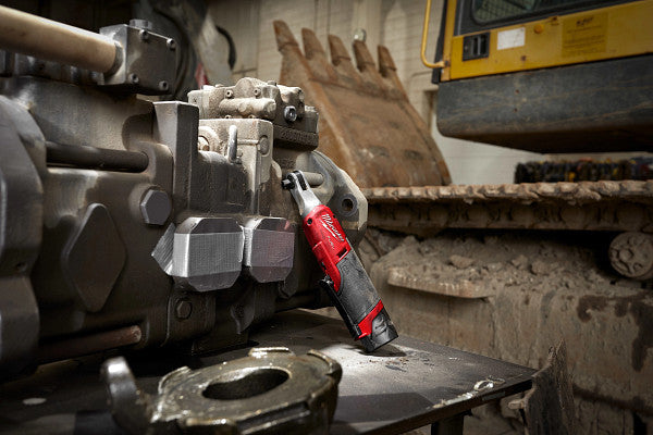 Milwaukee 2567-22 M12 FUEL™ 3/8 High Speed Ratchet Kit