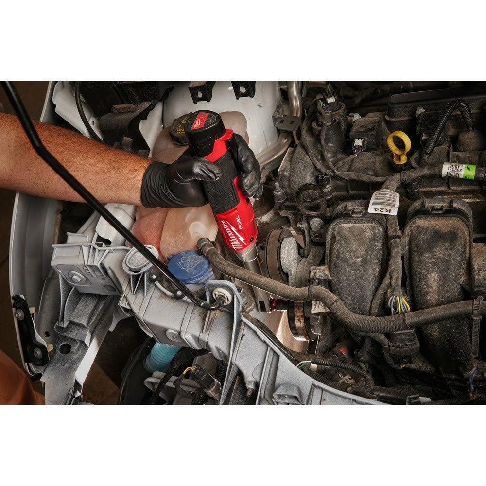 Milwaukee 2569-20 M12 FUEL 3/8 Extended Reach High Speed Ratchet