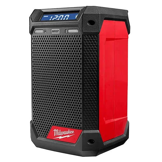 Milwaukee 2951-20 M12™ Radio + Charger, Bare Tool