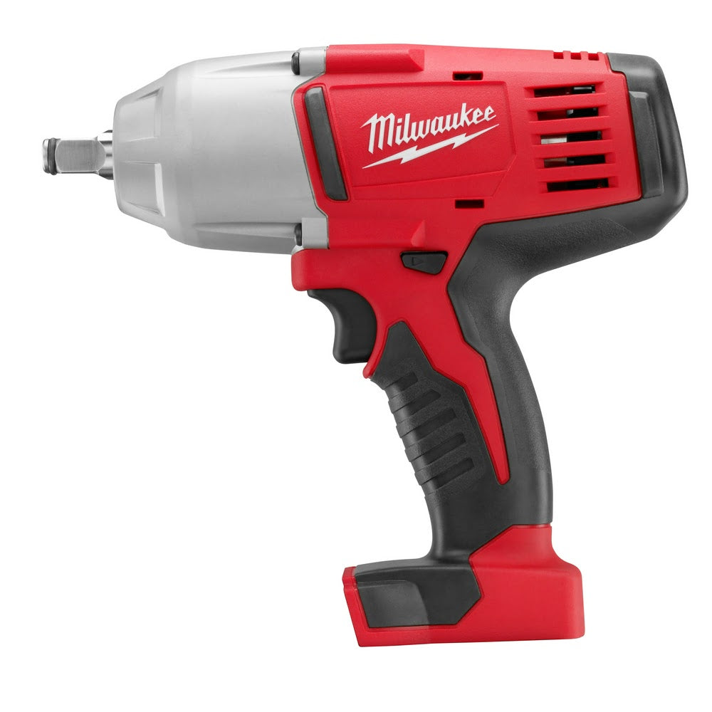 Milwaukee 2663-20 M18 1/2 High Torque Impact Wrench with Friction Ring (Bare Tool)