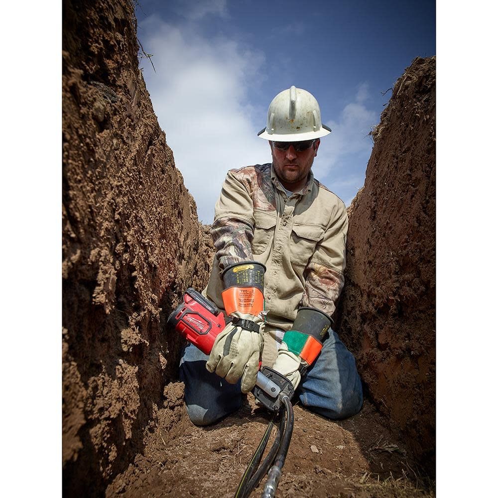 Milwaukee 2678-20 M18 FORCE LOGIC 6T Utility Crimper