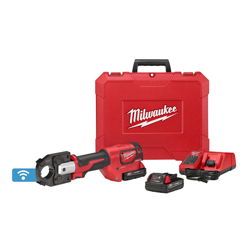 Milwaukee 2679-22 M18 FORCE LOGIC 600 MCM Crimper