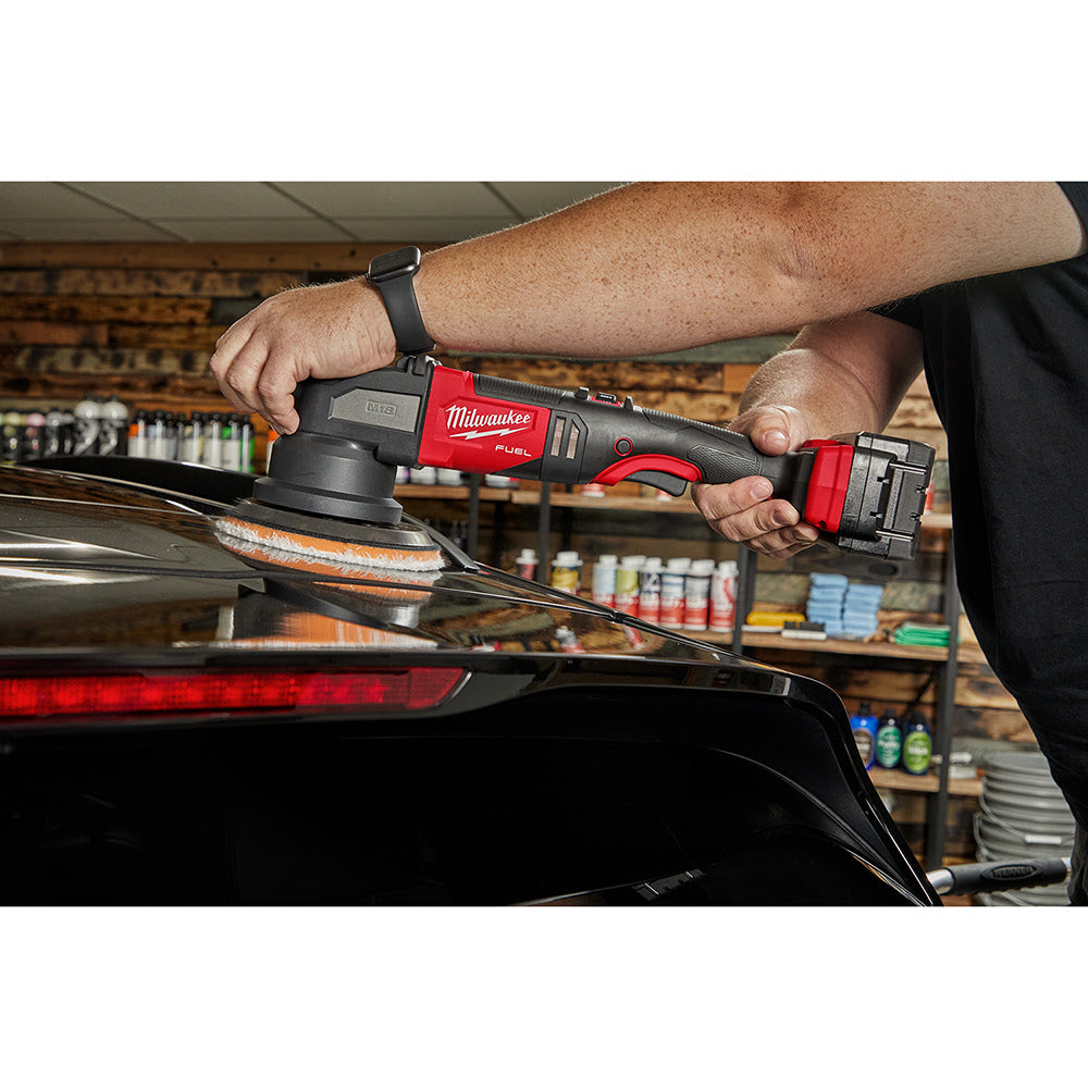 Milwaukee 2685-20 M18 FUEL 6 21mm Random Orbital Polisher Bare Tool