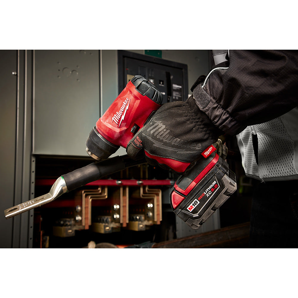 Milwaukee 2688-20 M18 Compact Heat Gun (Bare Tool)