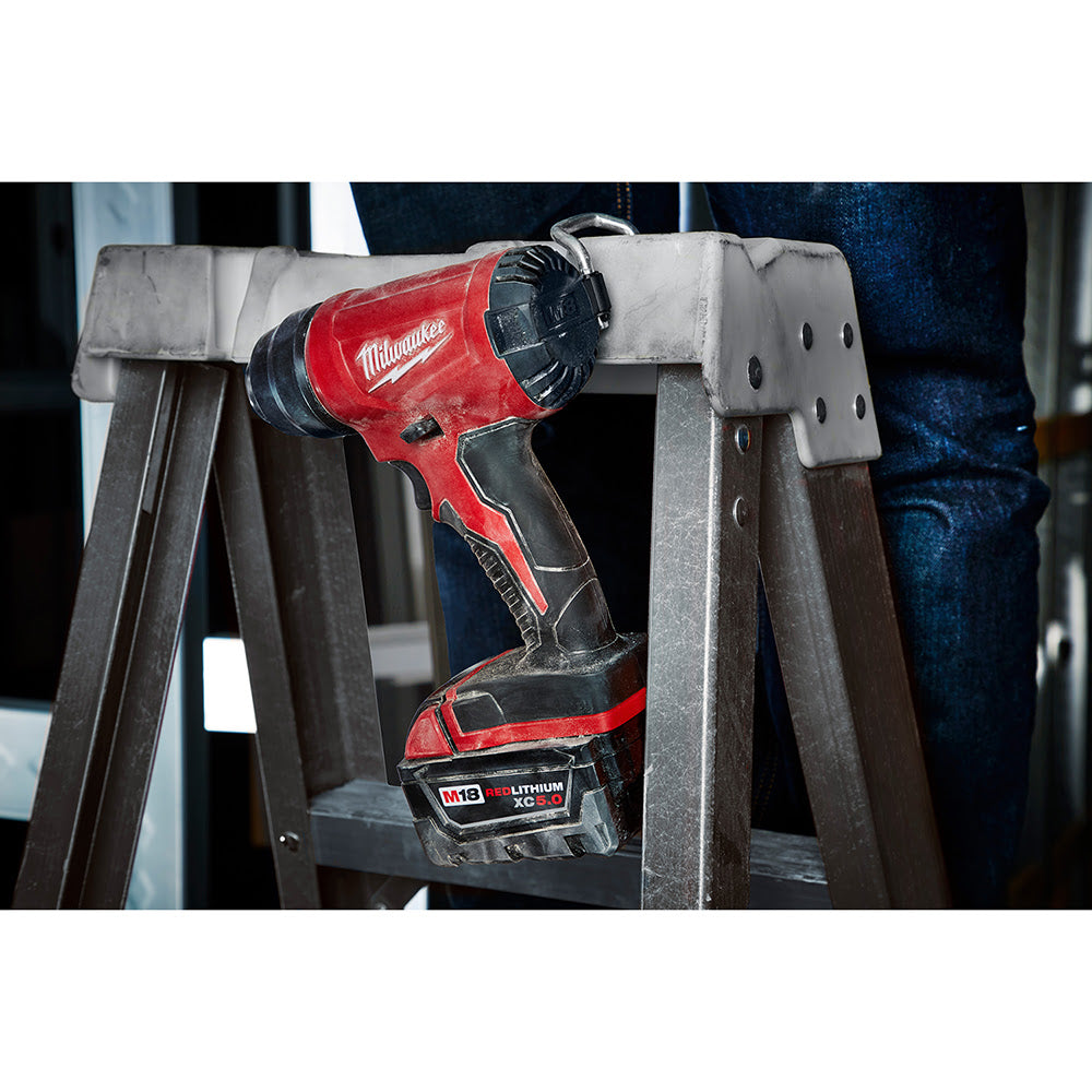 Milwaukee 2688-20 M18 Compact Heat Gun (Bare Tool)