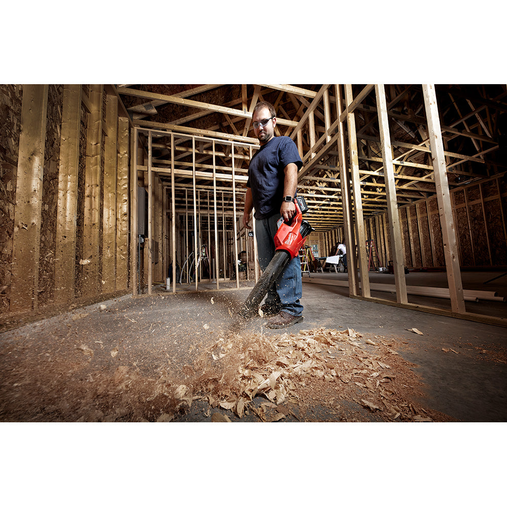 Milwaukee 2724-21HD M18 FUEL Blower Kit