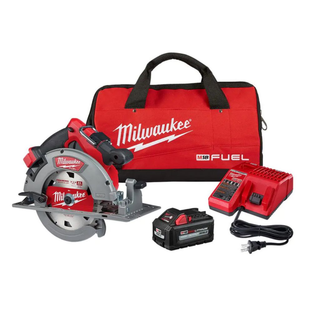 Milwaukee 2732-21HO M18 FUEL 7-1/4 Circular Saw Kit