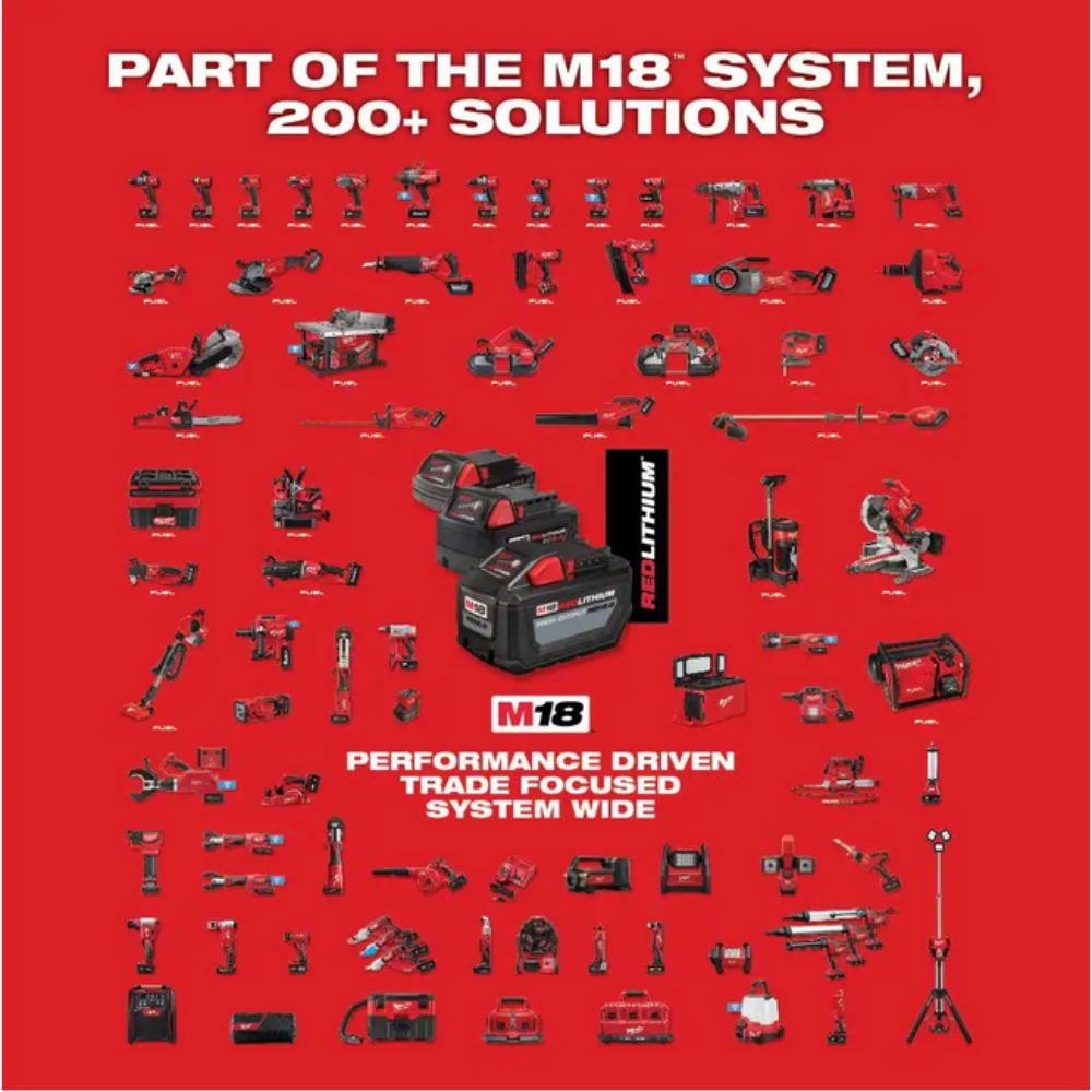 Milwaukee 2732-21HO M18 FUEL 7-1/4 Circular Saw Kit