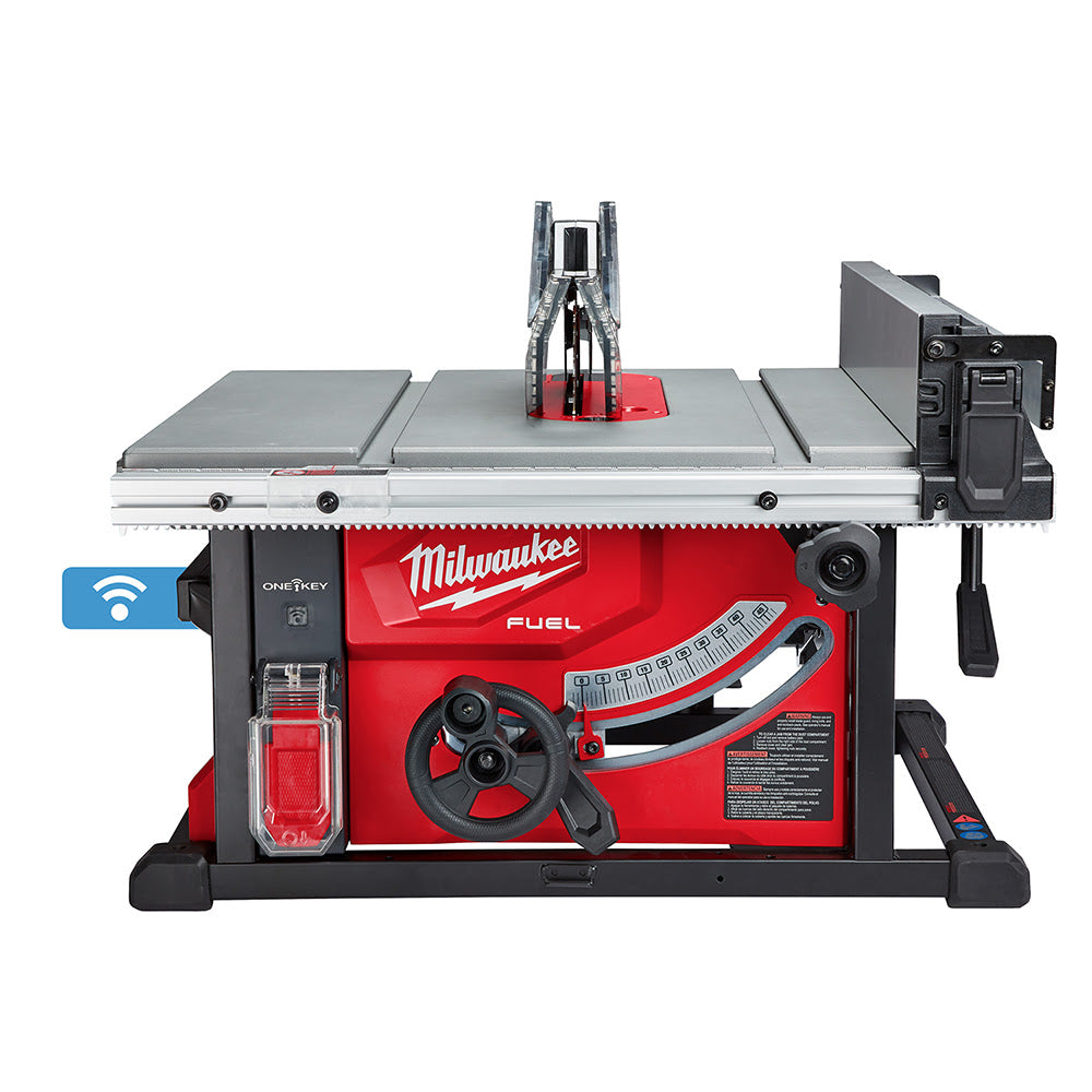 Milwaukee 2736-20 M18 FUEL 8-1/4 Table Saw with One-Key