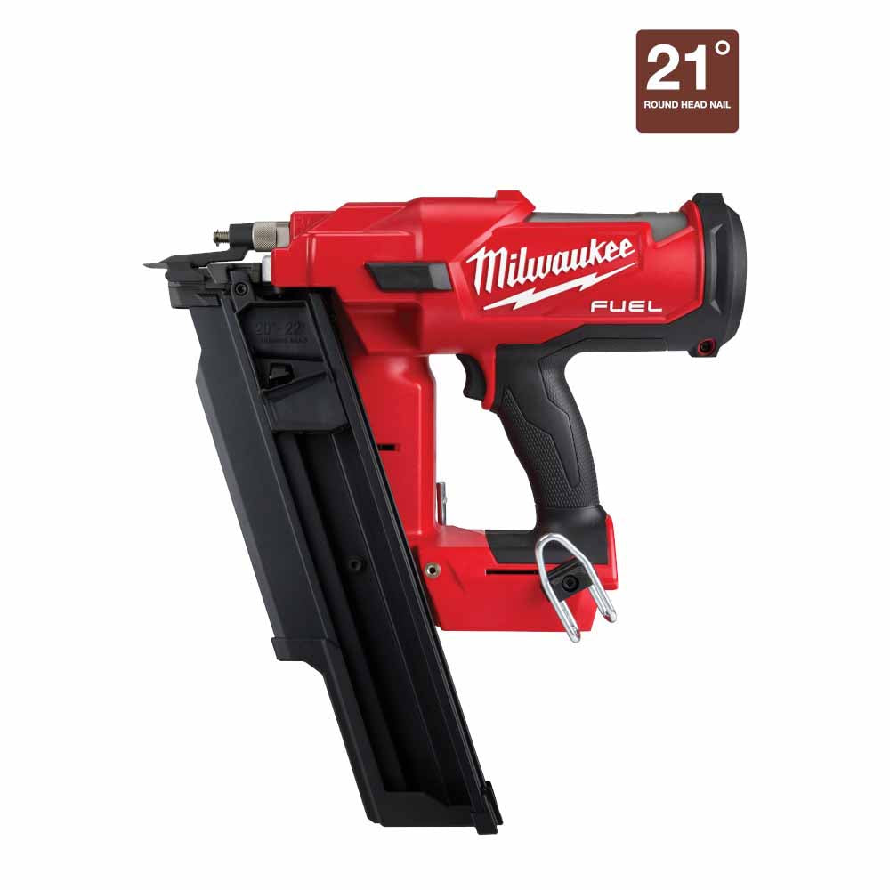 Milwaukee 2744-20 M18 FUEL™ 21 Degree Framing Nailer