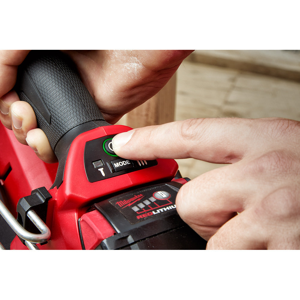Milwaukee 2744-21 M18 FUEL™ 21 Degree Framing Nailer Kit