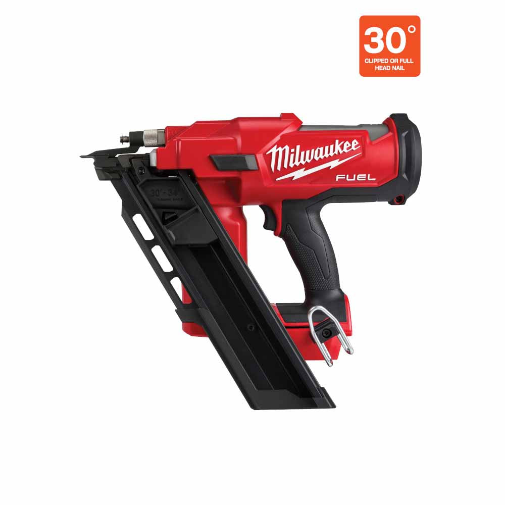 Milwaukee 2745-20 M18 FUEL™ 30 Degree Framing Nailer