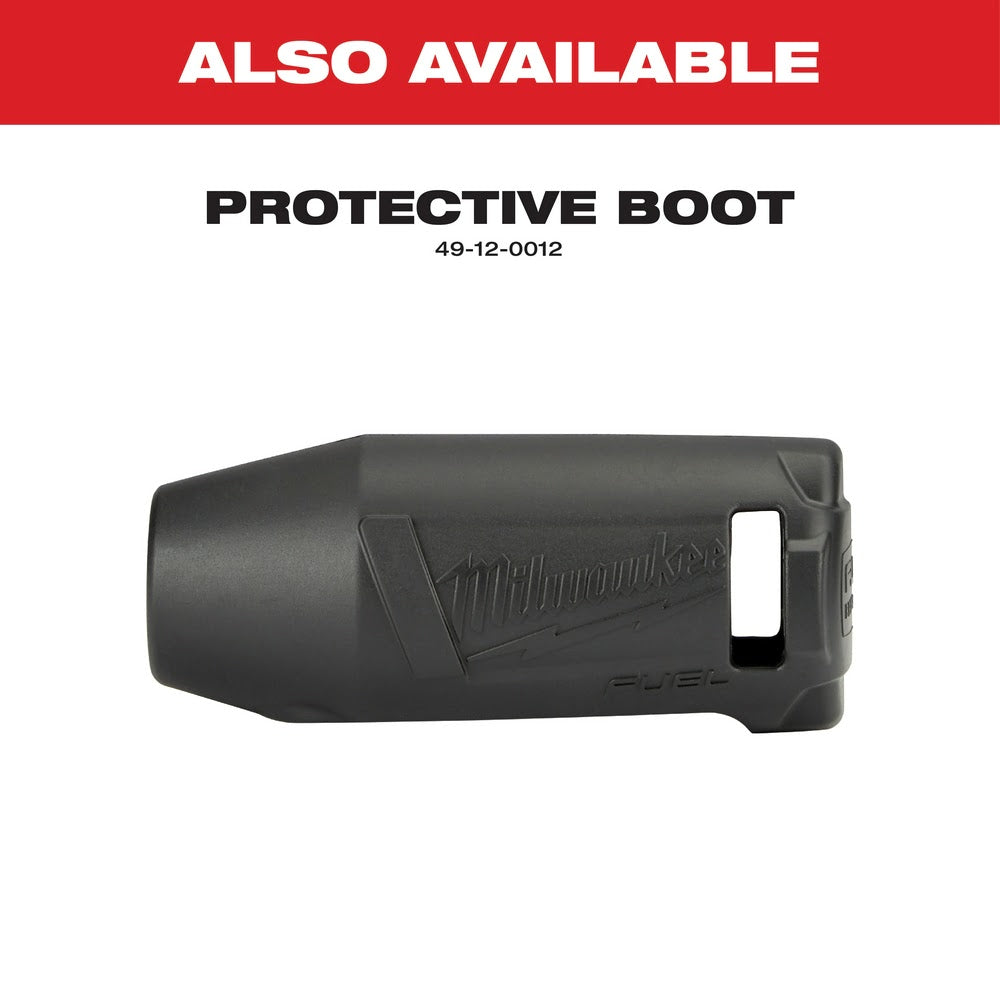 Milwaukee 2759-20 M18 FUEL 1/2 Compact Impact Wrench with Pin Detent with ONE-KEY (Bare Tool)