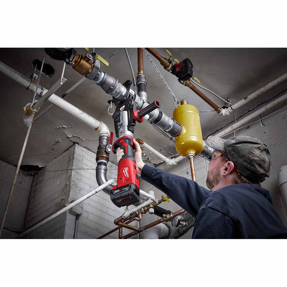 Milwaukee 2773-20L M18 FORCE LOGIC Long Throw Press Tool Kit