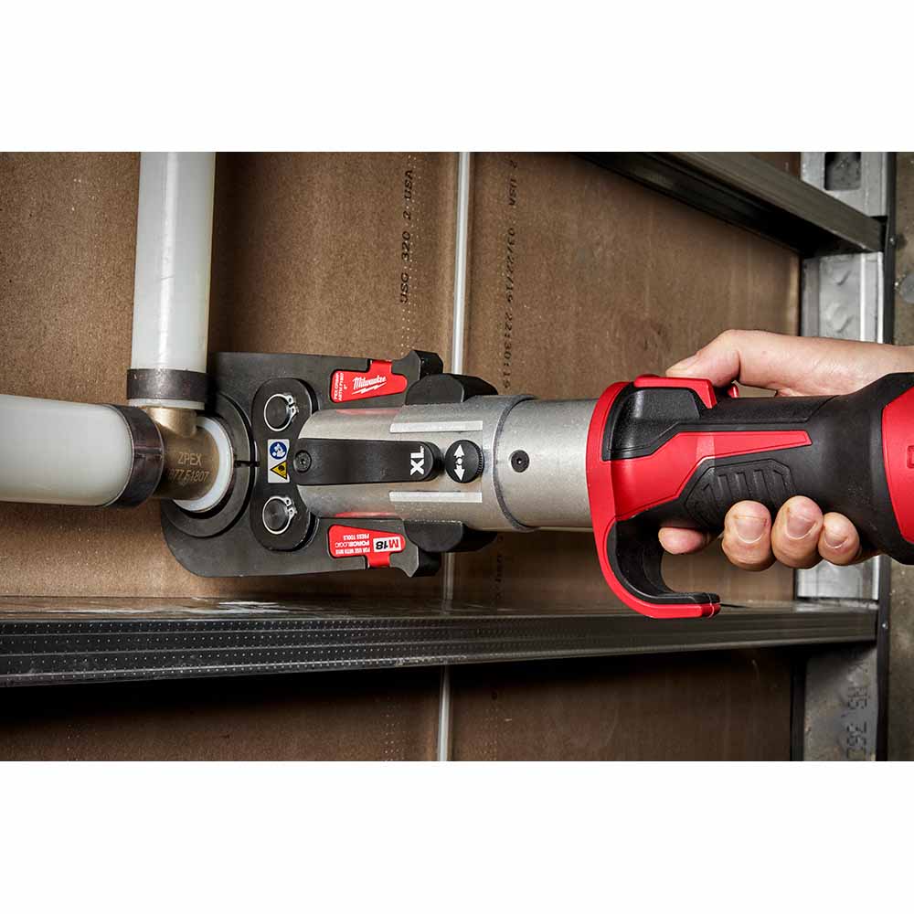 Milwaukee 2773-20L M18 FORCE LOGIC Long Throw Press Tool Kit