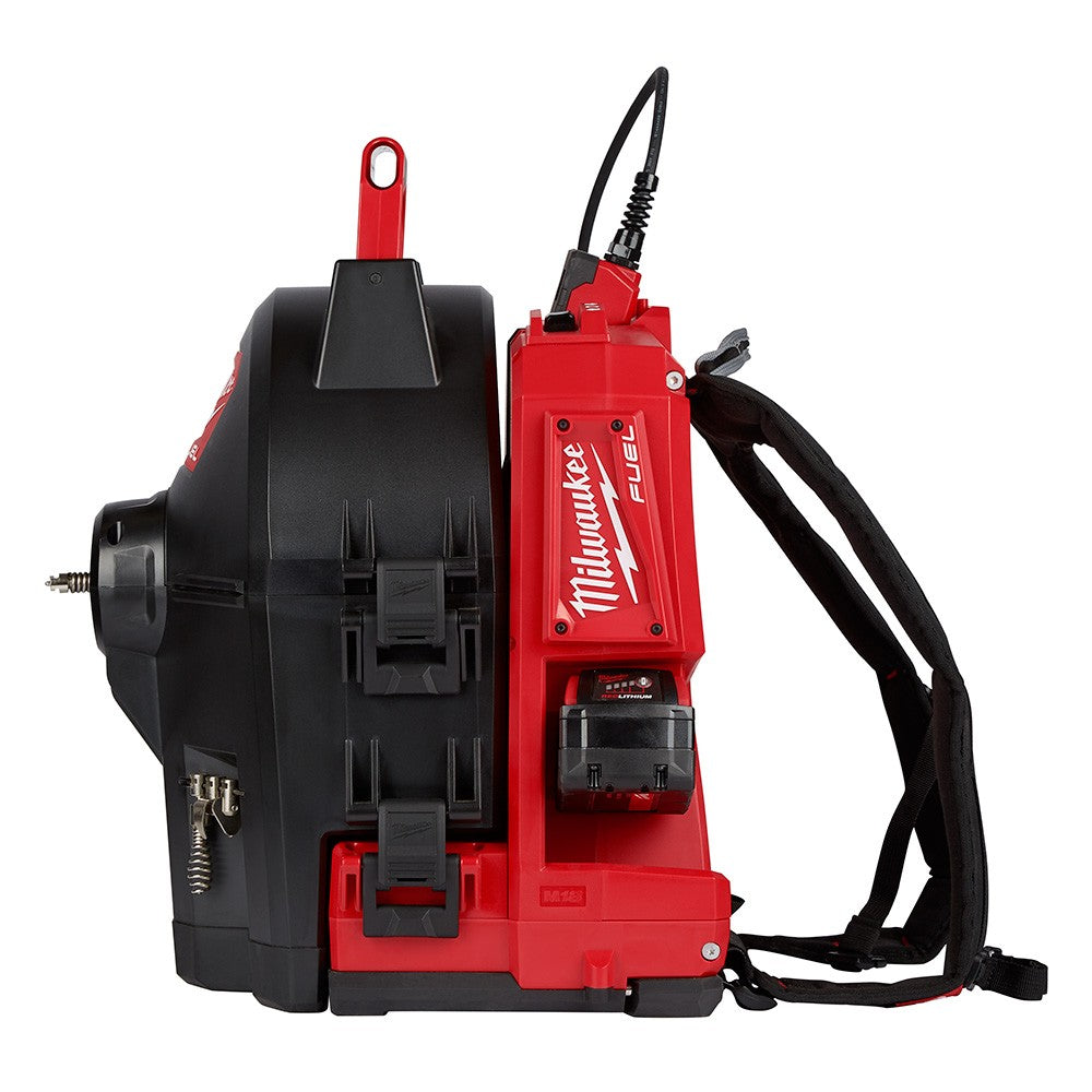 Milwaukee 2775E-211 M18 FUEL Switch Pack Sectional Drum System 5/8 Kit