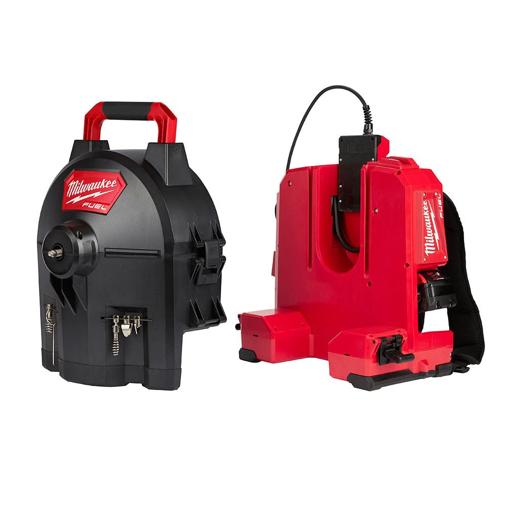 Milwaukee 2775E-211 M18 FUEL Switch Pack Sectional Drum System 5/8 Kit