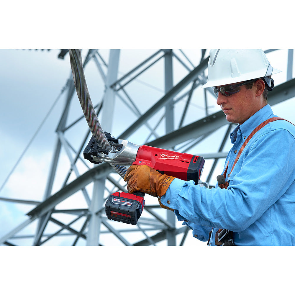 Milwaukee 2777-21 M18 FORCE LOGIC 1590 ACSR Cable Cutter