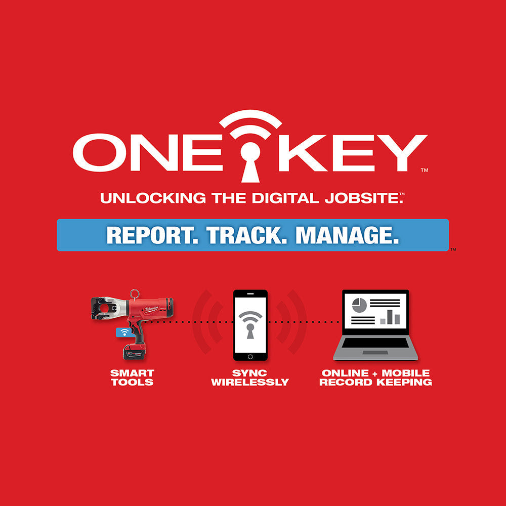 Milwaukee 2777-21 M18 FORCE LOGIC 1590 ACSR Cable Cutter
