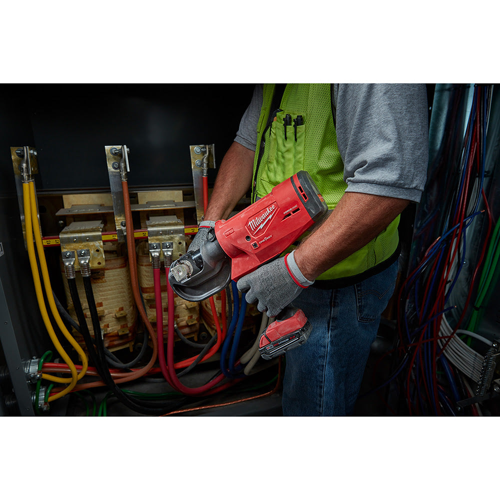 Milwaukee 2779-22 M18™ FORCELOGIC™ 750 MCM Crimper