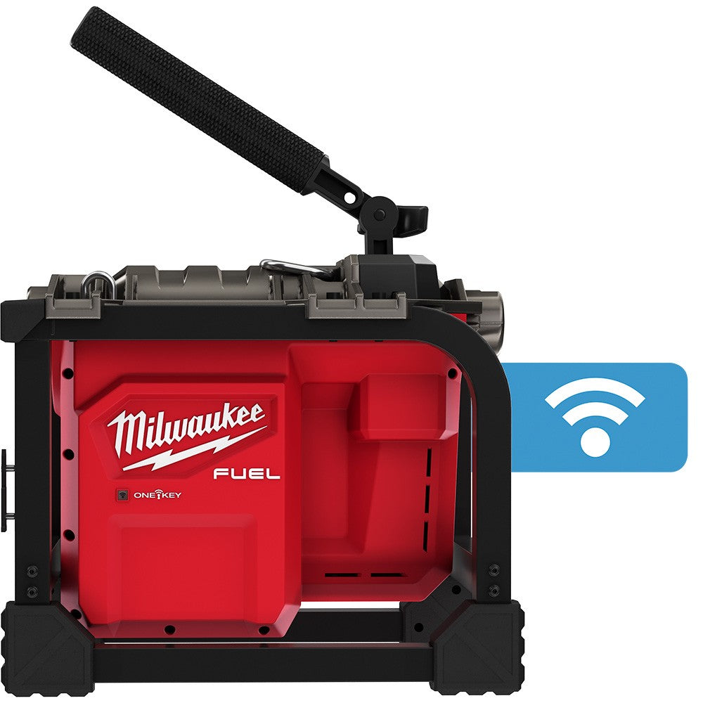 Milwaukee 2818-21 M18 FUEL™ Sectional Machine For 5/8 & 7/8 Cable