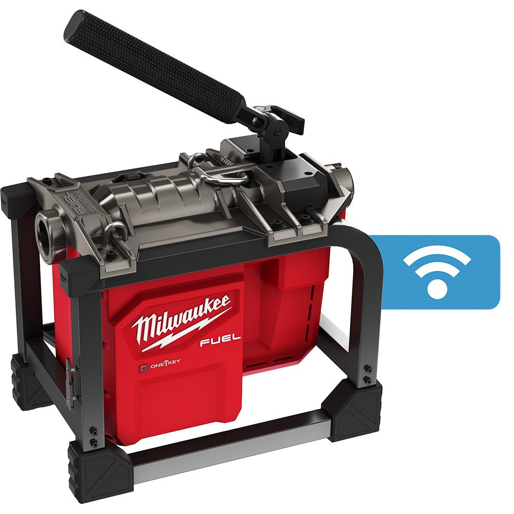 Milwaukee 2818-21 M18 FUEL™ Sectional Machine For 5/8 & 7/8 Cable