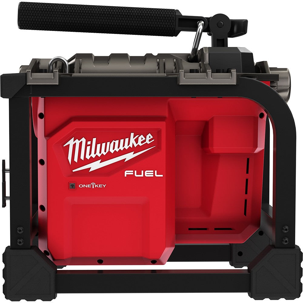 Milwaukee 2818-21 M18 FUEL™ Sectional Machine For 5/8 & 7/8 Cable