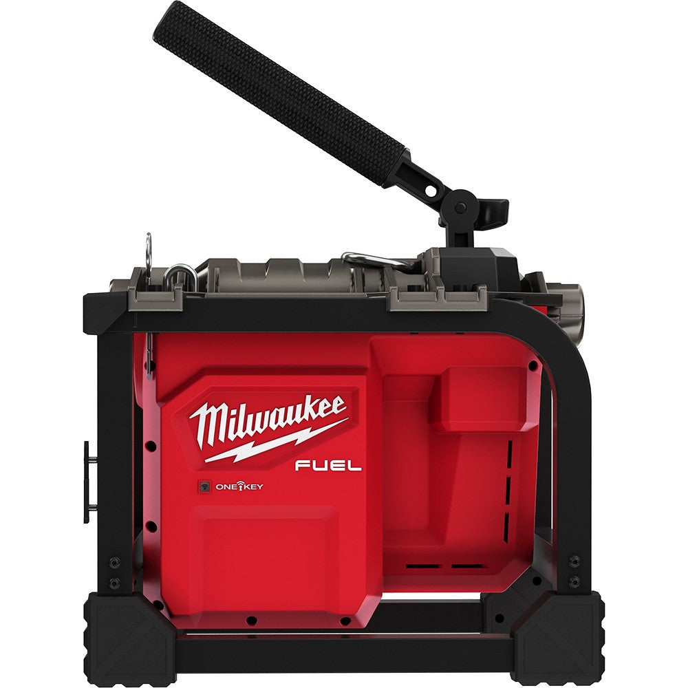 Milwaukee 2818-21 M18 FUEL™ Sectional Machine For 5/8 & 7/8 Cable