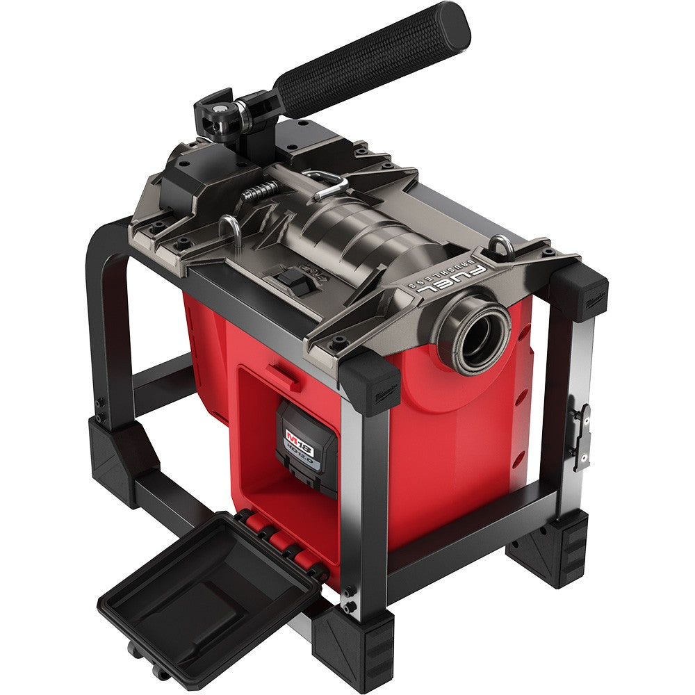 Milwaukee 2818-21 M18 FUEL™ Sectional Machine For 5/8 & 7/8 Cable