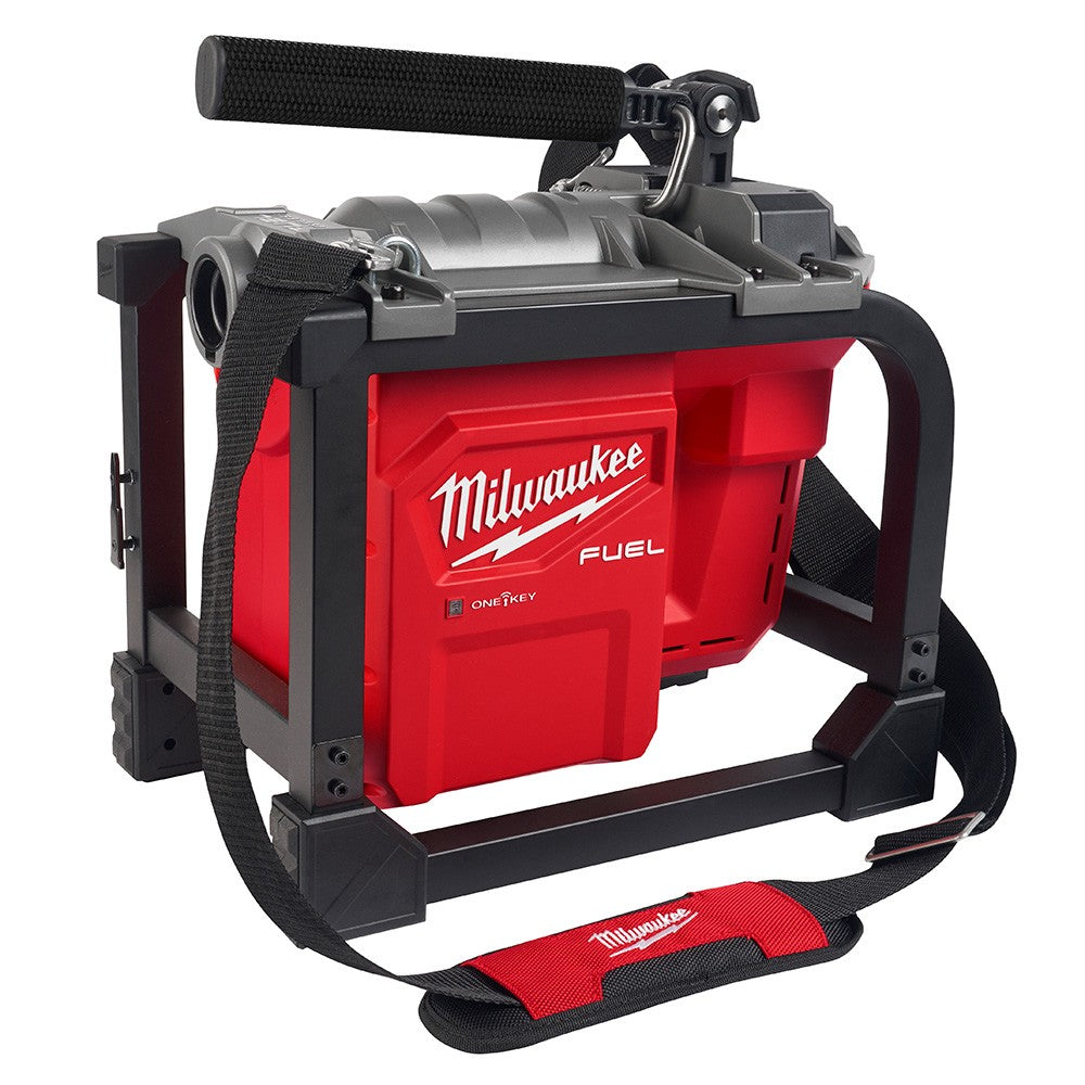Milwaukee 2818-21 M18 FUEL™ Sectional Machine For 5/8 & 7/8 Cable
