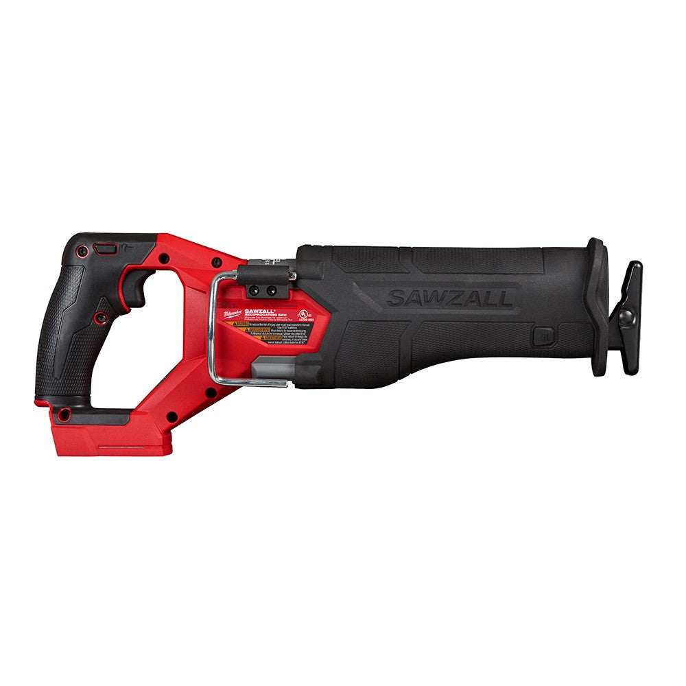 Milwaukee 2822-20 M18 FUEL™ SAWZALL® Recip Saw w/ One-Key™, Bare Tool