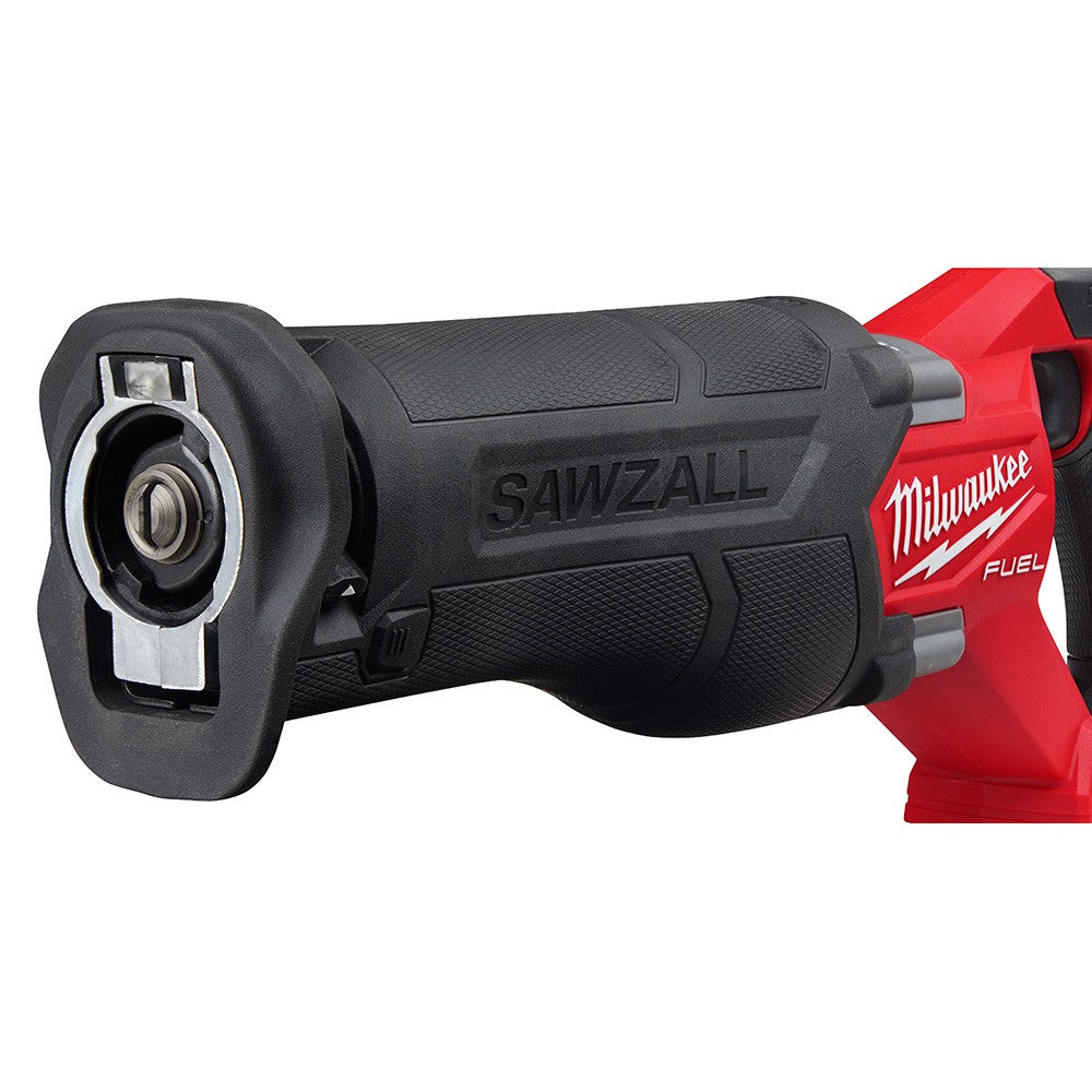Milwaukee 2822-20 M18 FUEL™ SAWZALL® Recip Saw w/ One-Key™, Bare Tool