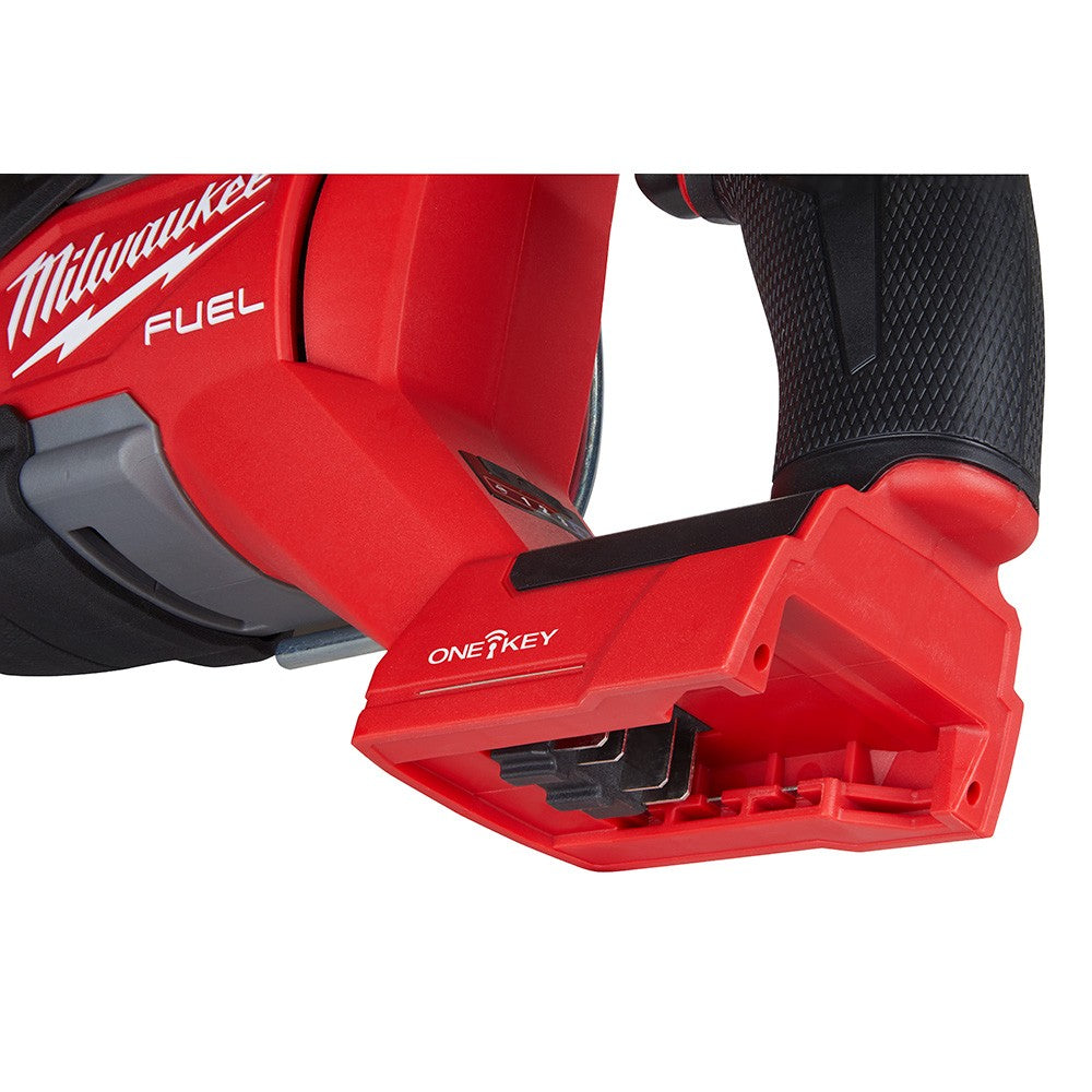 Milwaukee 2822-22 M18 FUEL™ SAWZALL® Recip Saw w/ One-Key™- 2 Battery XC5.0 Kit