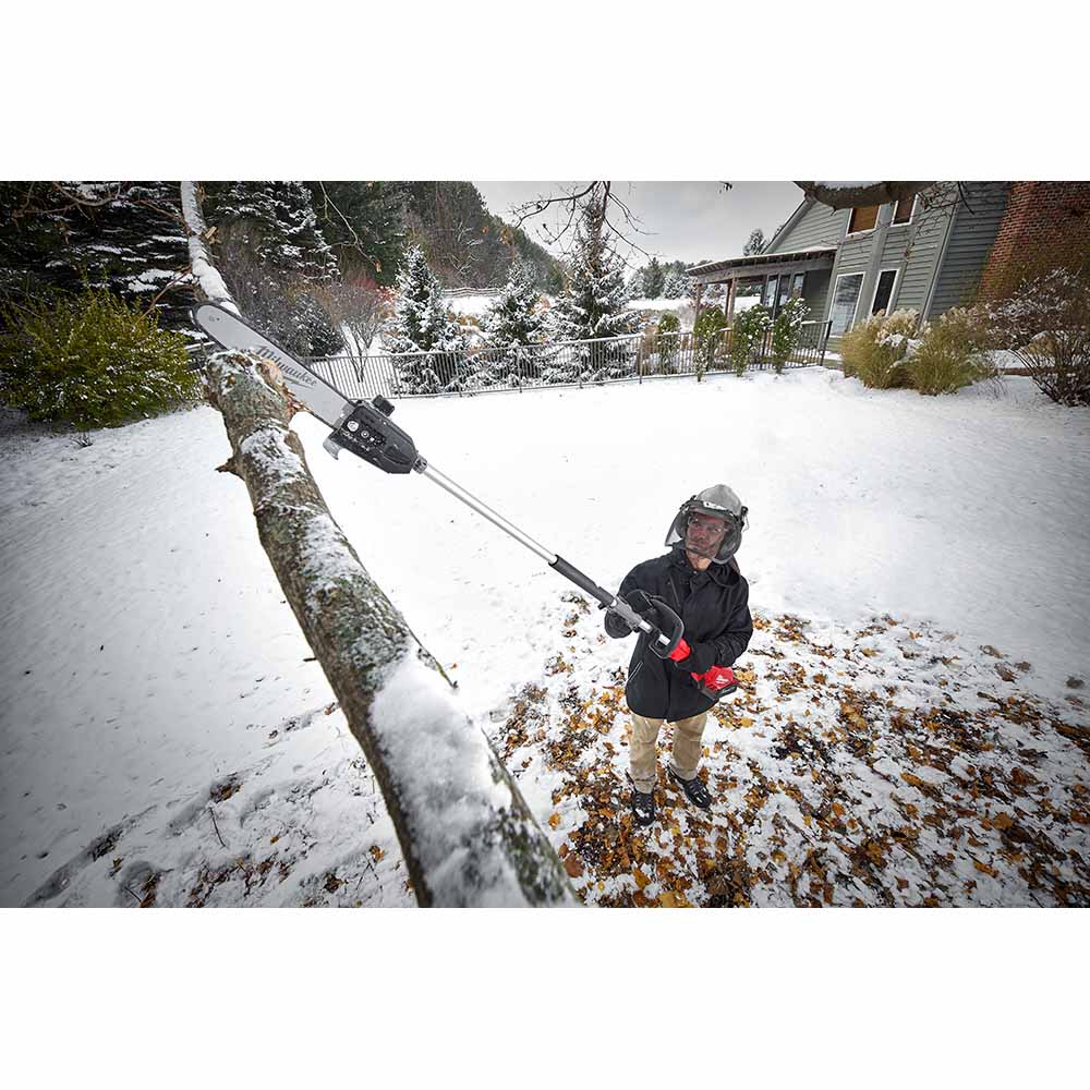 Milwaukee 2825-21PS M18 FUEL 10 Pole Saw Kit w/ QUIK-LOK