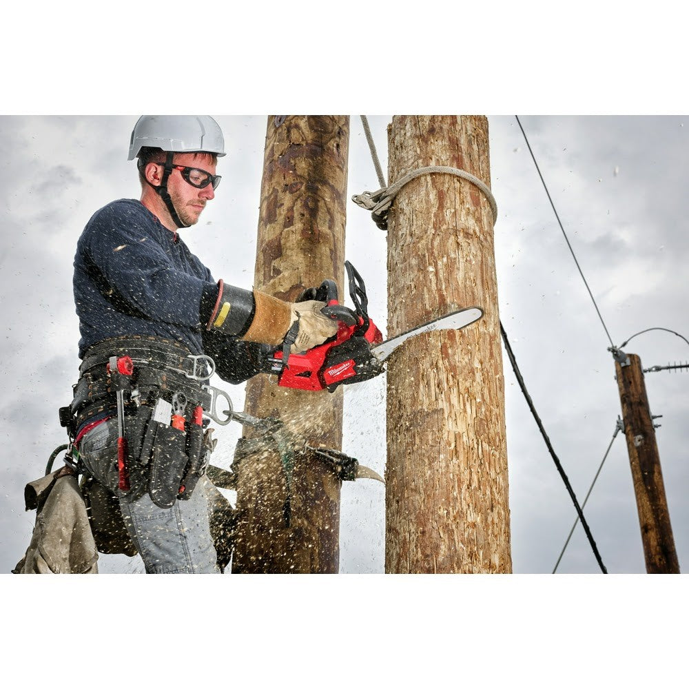 Milwaukee 2826-20C M18 FUEL 12 Top Handle Chainsaw
