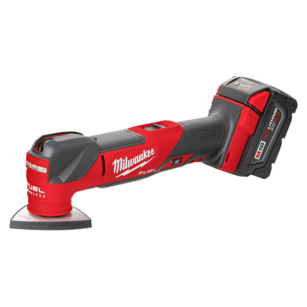 Milwaukee 2836-21 M18 FUEL™ Oscillating Multi-Tool Kit