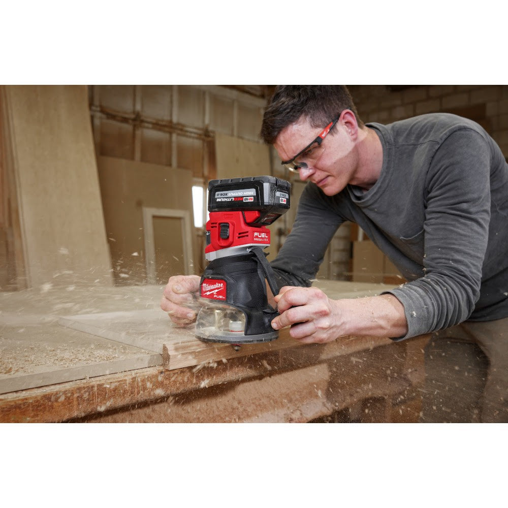 Milwaukee 2838-20 M18 FUEL 1/2 Router