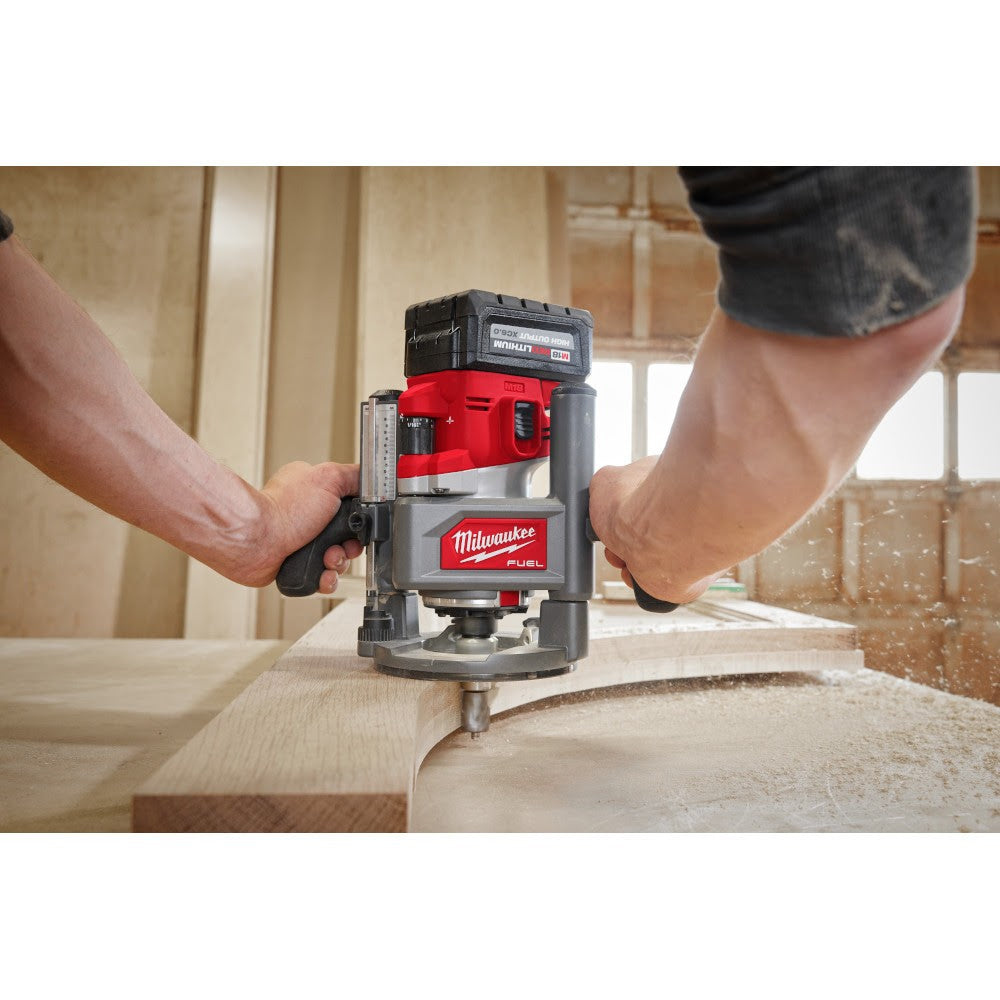 Milwaukee 2838-21 M18 FUEL 1/2 Router Kit