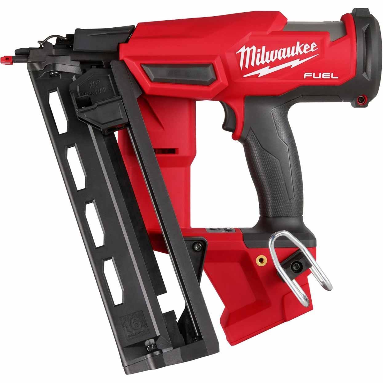 Milwaukee 2841-20 M18 FUEL™ 16 Gauge Angled Finish Nailer