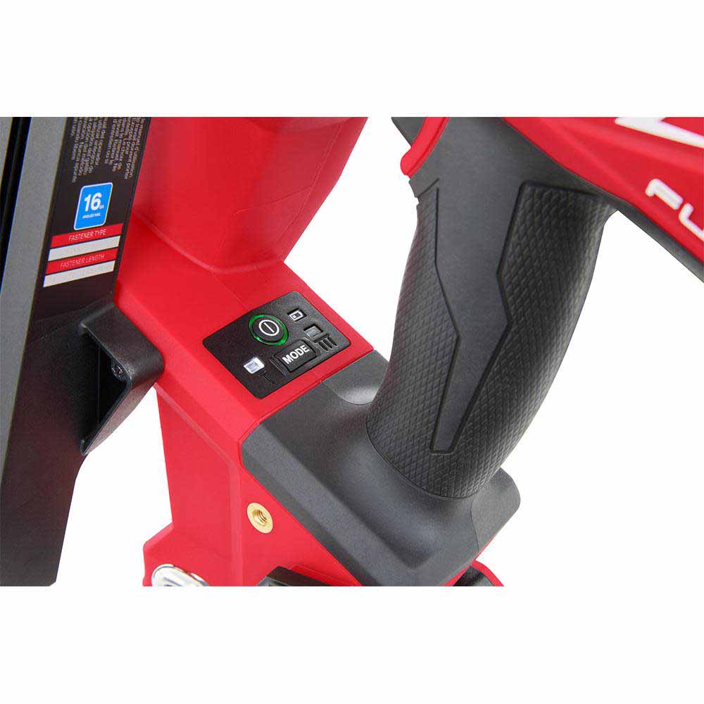 Milwaukee 2841-21CT M18 FUEL™ 16 Gauge Angled Finish Nailer Kit