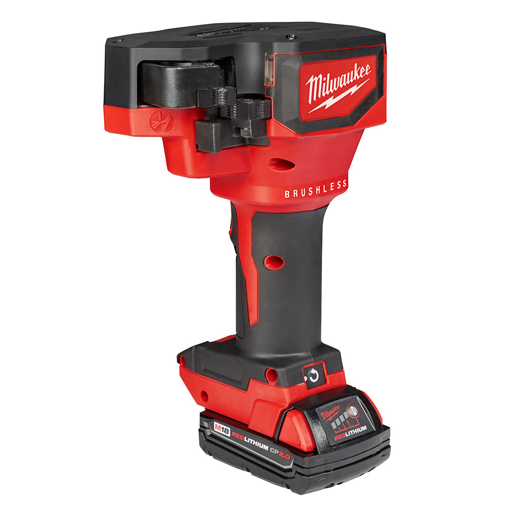 Milwaukee 2872-21 M18 Brushless Threaded Rod Cutter Kit
