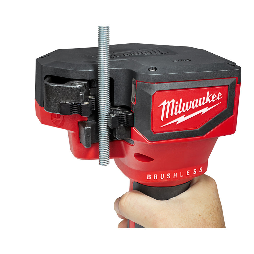 Milwaukee 2872-21 M18 Brushless Threaded Rod Cutter Kit
