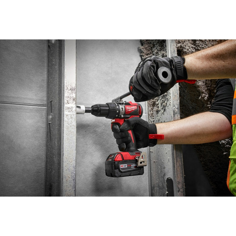 Milwaukee 2902-20 M18 Brushless 1/2 Hammer Drill, Bare Tool