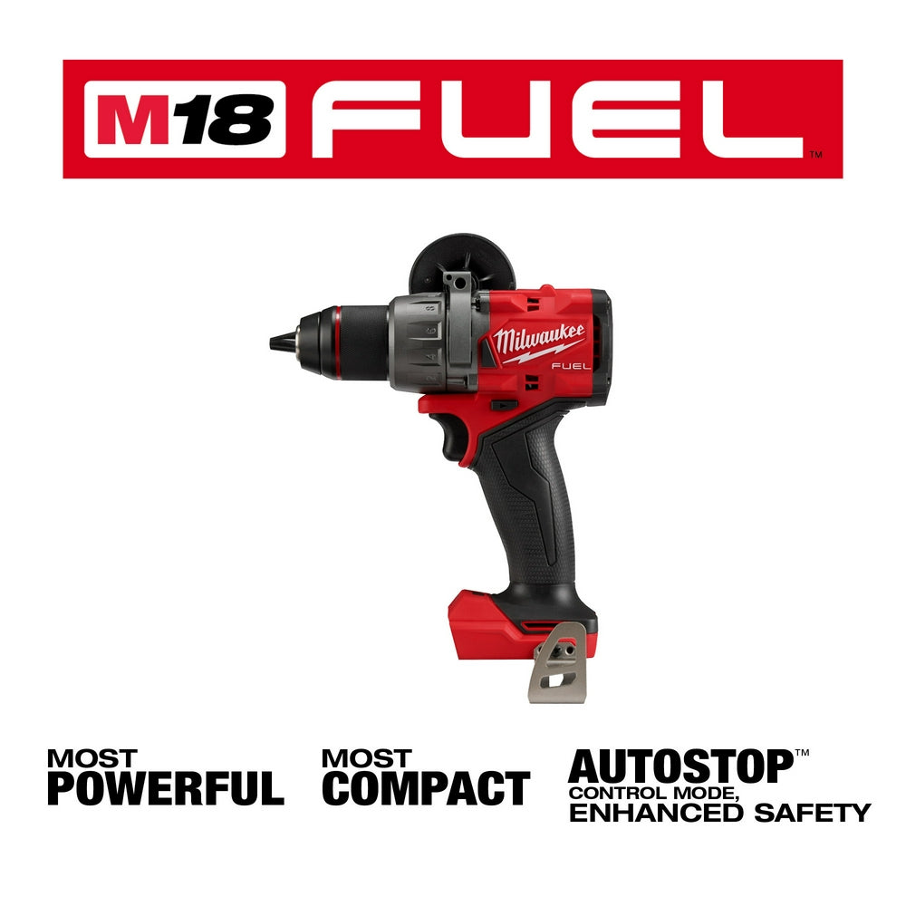 Milwaukee 2904-20 M18 FUEL 1/2 Hammer Drill/Driver