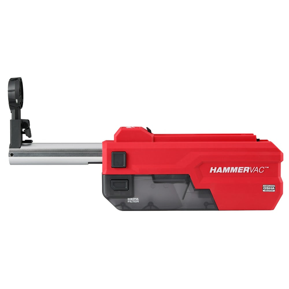 Milwaukee 2916-DE M18 FUEL HAMMERVAC 1-1/4 Dedicated Dust Extractor